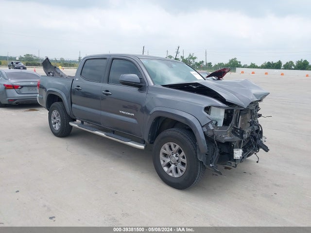 Toyota Tacoma Sr5 V6 2019 5TFAZ5CN8KX074162 main image