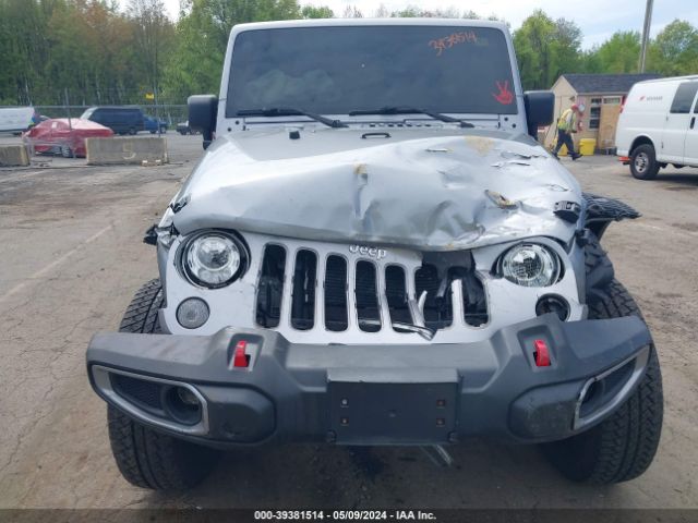 1C4HJWEG5JL922479 Jeep Wrangler Jk Unlimited Sahara 4x4