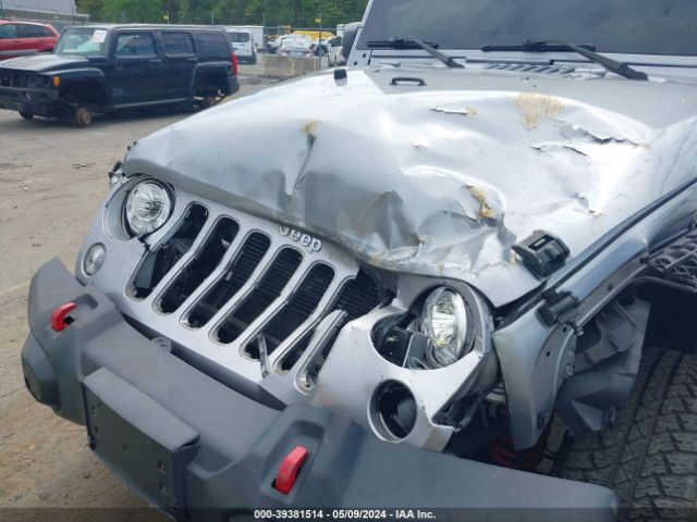 1C4HJWEG5JL922479 Jeep Wrangler Jk Unlimited Sahara 4x4