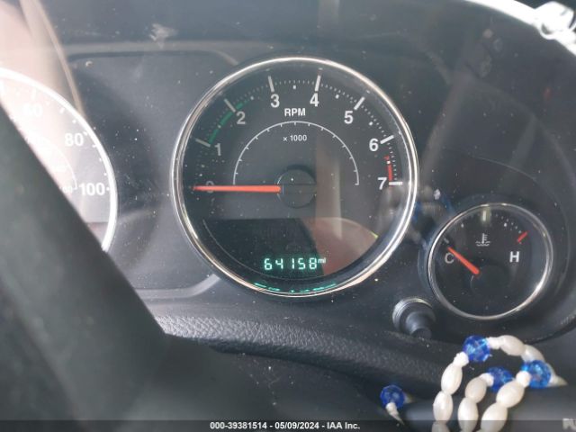 1C4HJWEG5JL922479 Jeep Wrangler Jk Unlimited Sahara 4x4