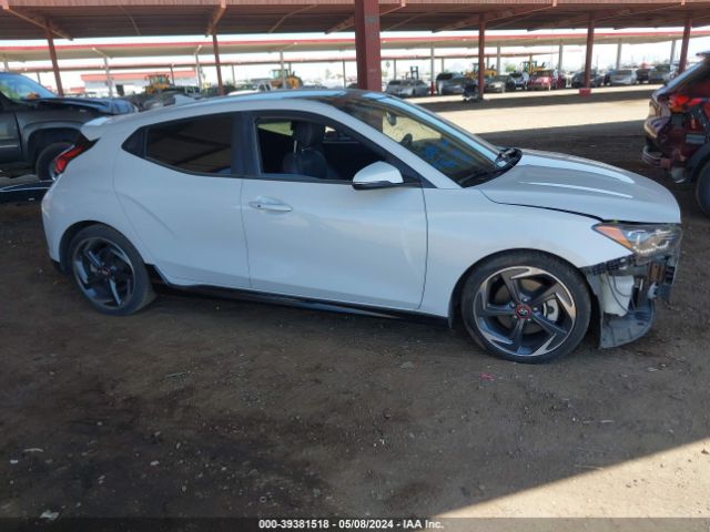 KMHTH6AB0LU028544 Hyundai Veloster Turbo