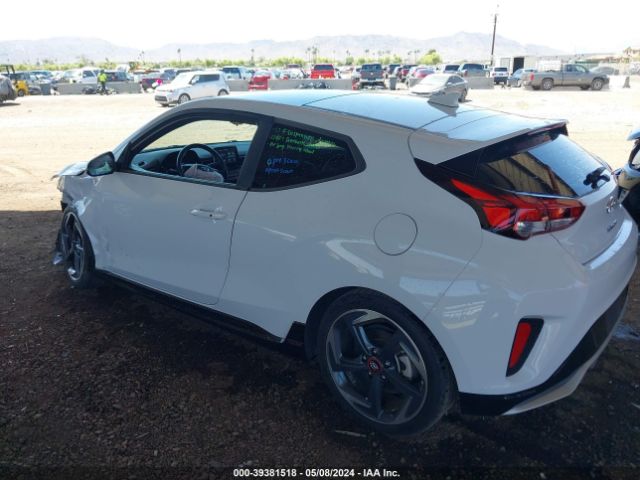 KMHTH6AB0LU028544 Hyundai Veloster Turbo