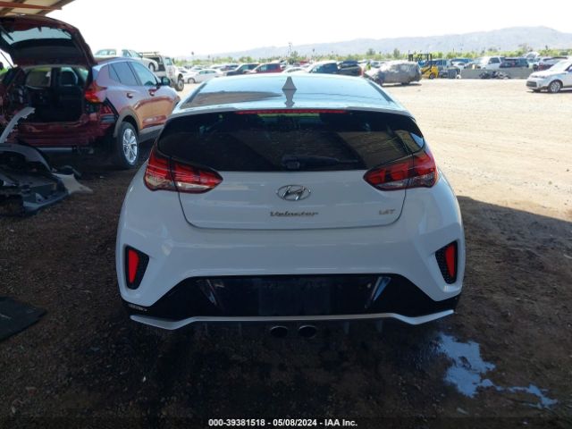 KMHTH6AB0LU028544 Hyundai Veloster Turbo