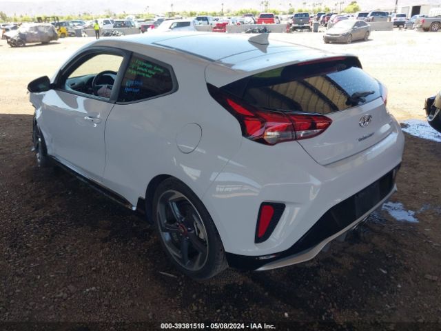 KMHTH6AB0LU028544 Hyundai Veloster Turbo