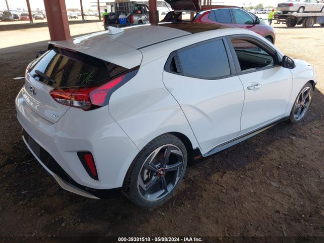 KMHTH6AB0LU028544 Hyundai Veloster Turbo