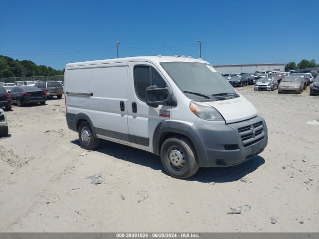 3C6TRVNG5HE500624 RAM Promaster 1500 Low Roof 118 Wb