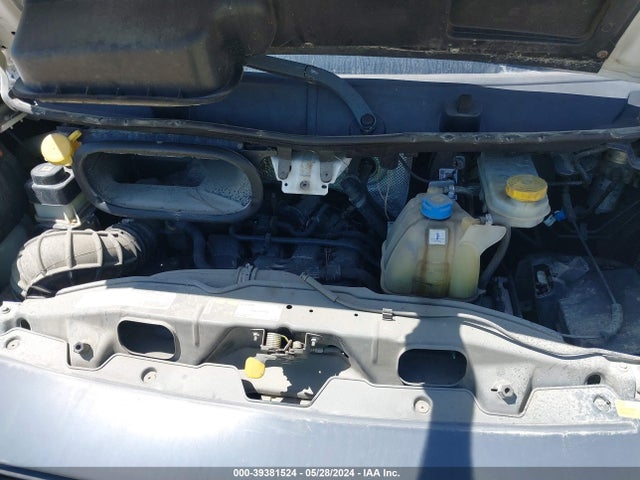 3C6TRVNG5HE500624 RAM Promaster 1500 Low Roof 118 Wb