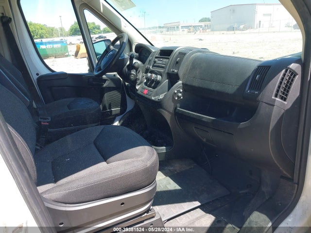 3C6TRVNG5HE500624 RAM Promaster 1500 Low Roof 118 Wb