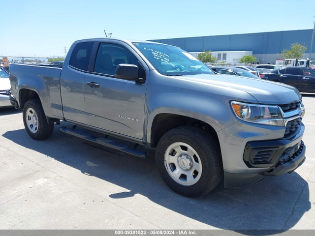 Chevrolet Colorado 2wd  Long Box Wt 2021 1GCHSBEN1M1197225 главное изображение