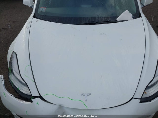 Tesla MODEL 3 2020 5YJ3E1EB6LF712291 Image 25