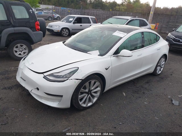 Tesla MODEL 3 2020 5YJ3E1EB6LF712291 Image 17