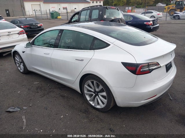 Tesla MODEL 3 2020 5YJ3E1EB6LF712291 Image 18