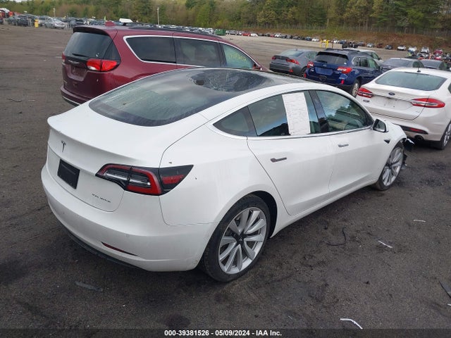 Tesla MODEL 3 2020 5YJ3E1EB6LF712291 Image 19