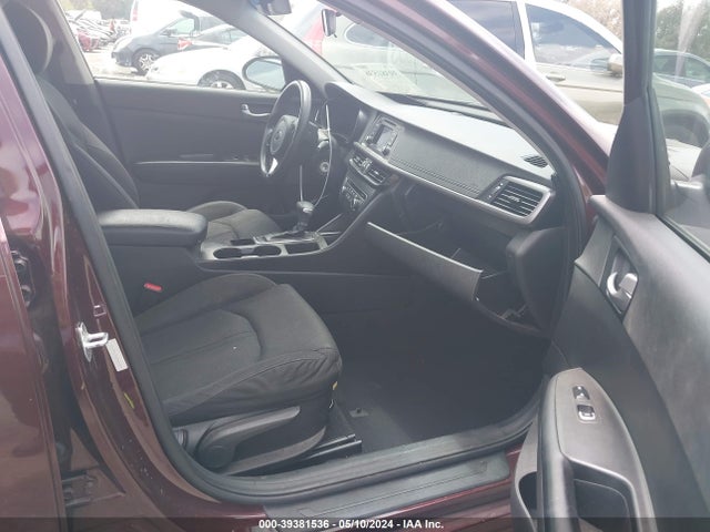 KIA Optima Lx 2016 5XXGT4L31GG061305 Image 5