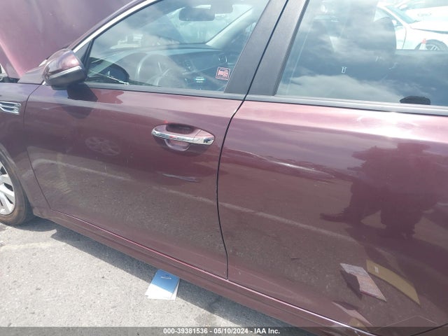 KIA Optima Lx 2016 5XXGT4L31GG061305 Image 6