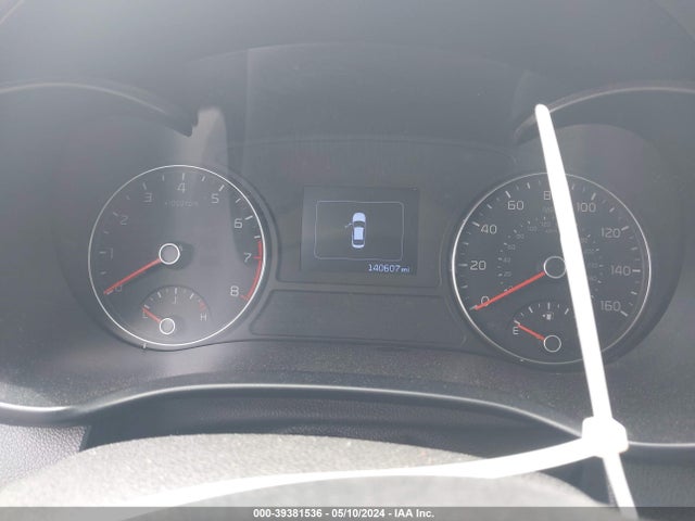 KIA Optima Lx 2016 5XXGT4L31GG061305 Image 7
