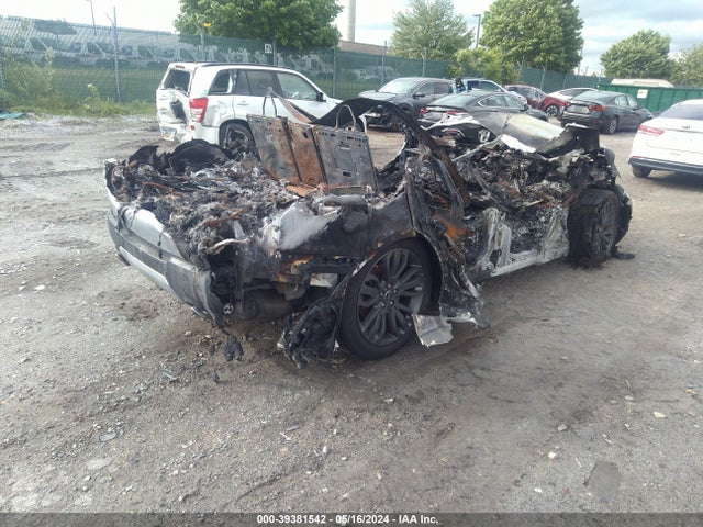 SALWR2PF6GA117391 Land Rover s/c lev3 sulev30
