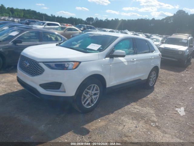 2024 FORD EDGE 2FMPK4J92RBA92913 Photo 1