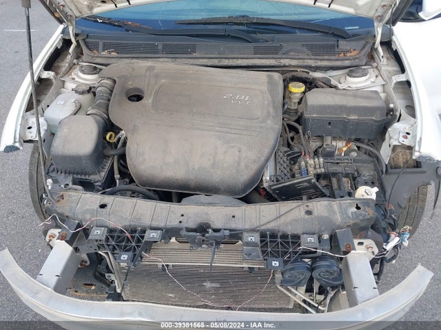 Dodge DART SE 2015 1C3CDFAA1FD131794 Image 10