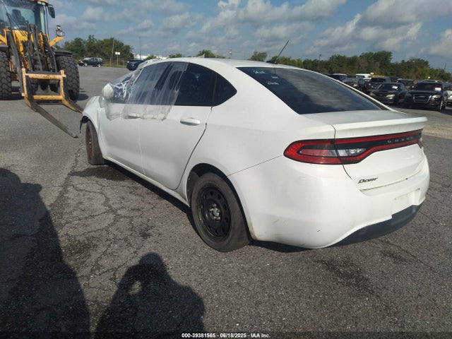 Dodge DART SE 2015 1C3CDFAA1FD131794 Image 3