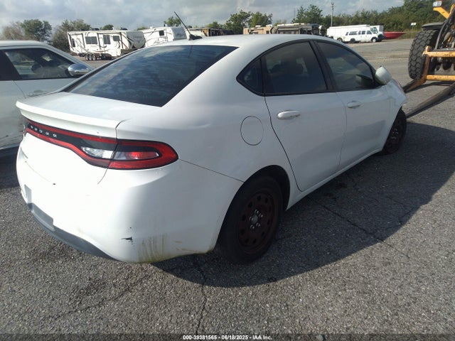 Dodge DART SE 2015 1C3CDFAA1FD131794 Image 4