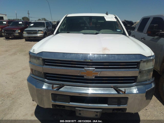Chevrolet Silverado 2500hd Wt 2016 1GC1KUE83GF164760 Image 12