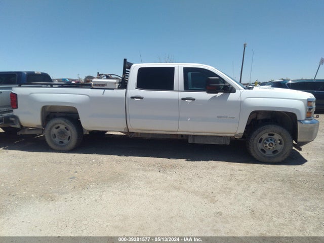 Chevrolet Silverado 2500hd Wt 2016 1GC1KUE83GF164760 Image 13