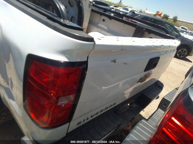 Chevrolet Silverado 2500hd Wt 2016 1GC1KUE83GF164760 Image 16