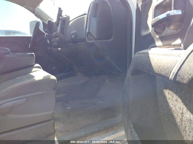 Chevrolet Silverado 2500hd Wt 2016 1GC1KUE83GF164760 Image 5