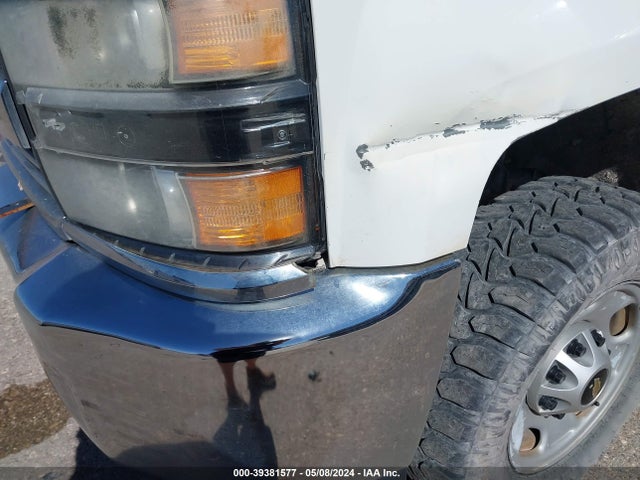 Chevrolet Silverado 2500hd Wt 2016 1GC1KUE83GF164760 Image 6