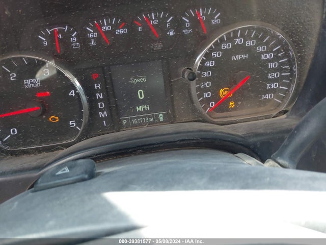 Chevrolet Silverado 2500hd Wt 2016 1GC1KUE83GF164760 Image 7