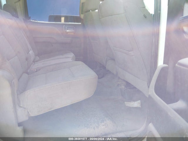Chevrolet Silverado 2500hd Wt 2016 1GC1KUE83GF164760 Image 8