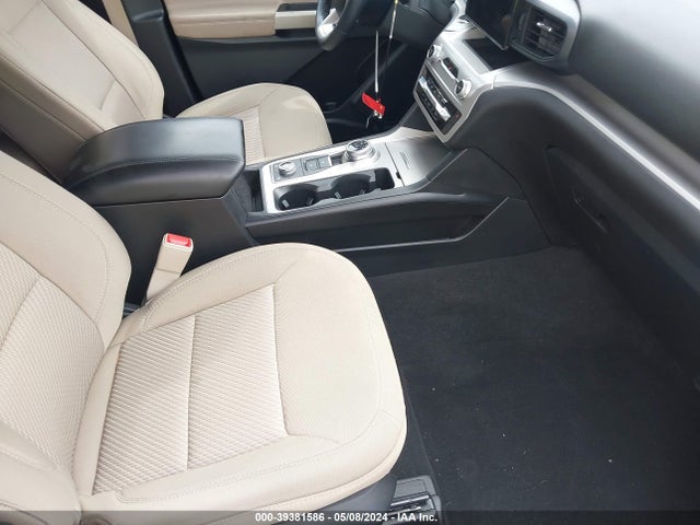 Ford EXPLORER XLT 2022 1FMSK8DH5NGB20923 Image 5