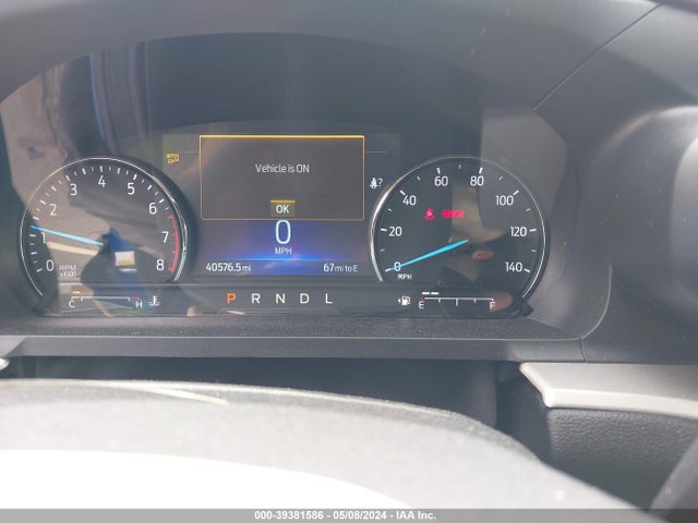 Ford EXPLORER XLT 2022 1FMSK8DH5NGB20923 Image 7