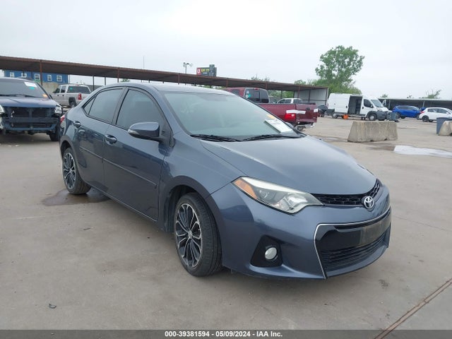 Toyota Corolla S Plus 2016 5YFBURHE1GP481054 zdjęcie główne