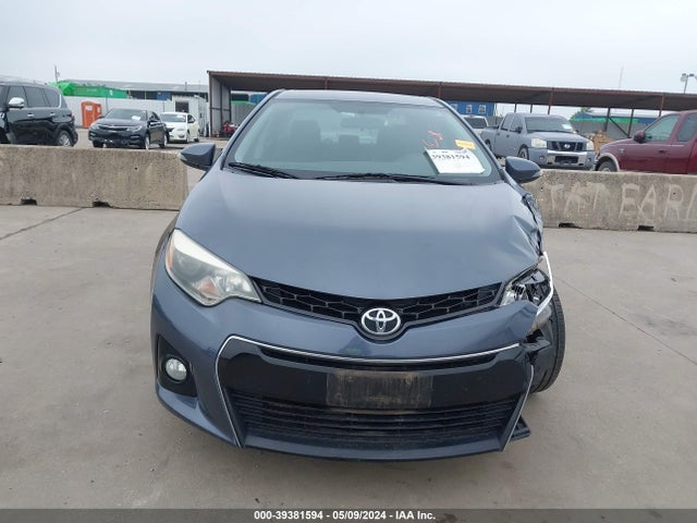 Toyota Corolla S Plus 2016 5YFBURHE1GP481054 Image 12