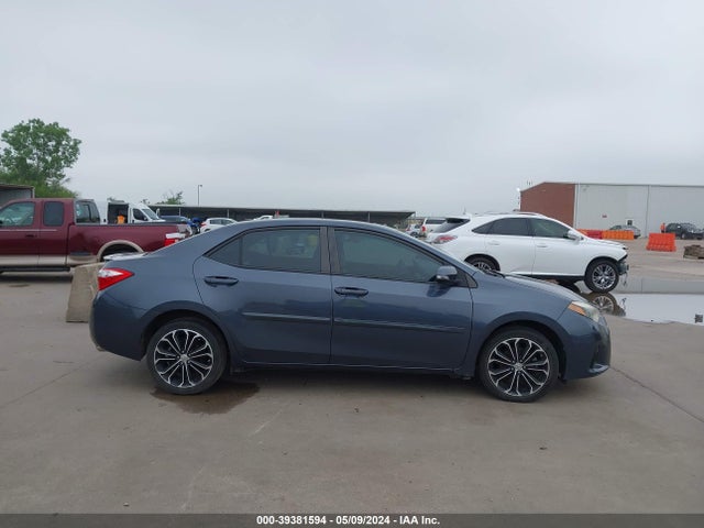 Toyota Corolla S Plus 2016 5YFBURHE1GP481054 Image 13
