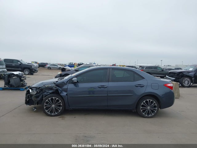 Toyota Corolla S Plus 2016 5YFBURHE1GP481054 Image 14