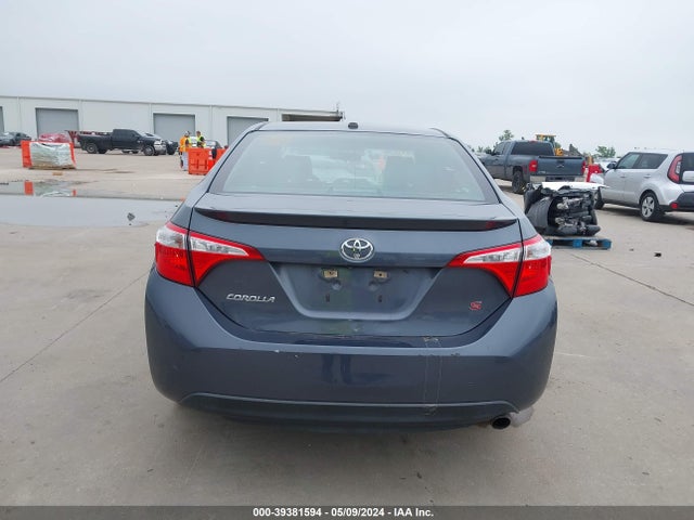 Toyota Corolla S Plus 2016 5YFBURHE1GP481054 Image 16