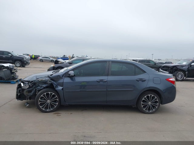 Toyota Corolla S Plus 2016 5YFBURHE1GP481054 Image 18
