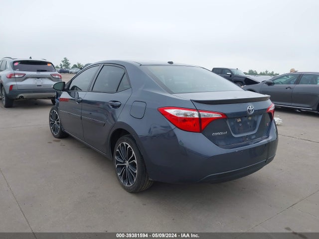 Toyota Corolla S Plus 2016 5YFBURHE1GP481054 Image 3