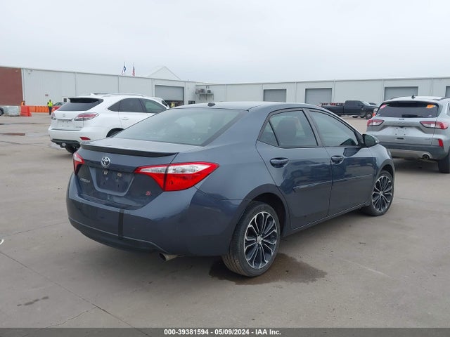 Toyota Corolla S Plus 2016 5YFBURHE1GP481054 Image 4