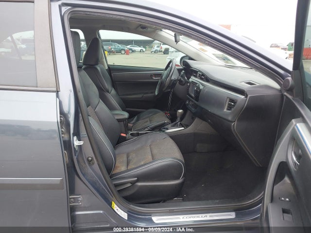 Toyota Corolla S Plus 2016 5YFBURHE1GP481054 Image 5
