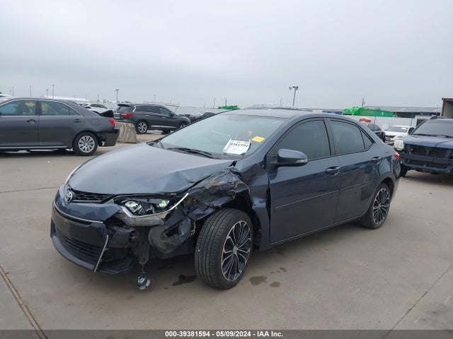 Toyota Corolla S Plus 2016 5YFBURHE1GP481054 Image 6