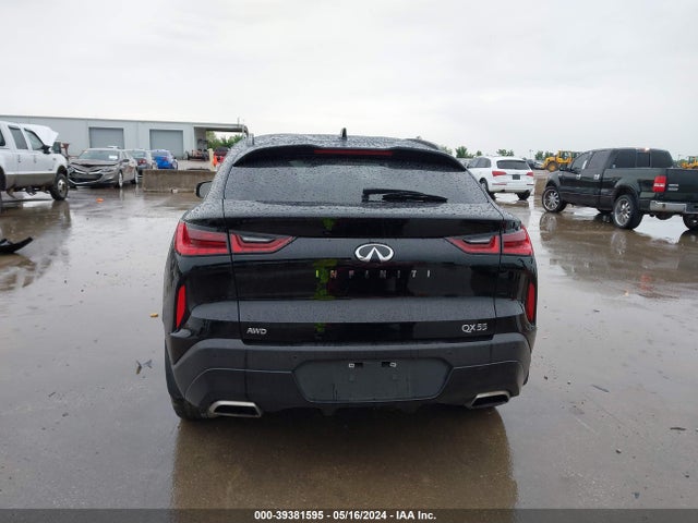 3PCAJ5KR3PF109347 Infiniti Qx55 Essential Awd