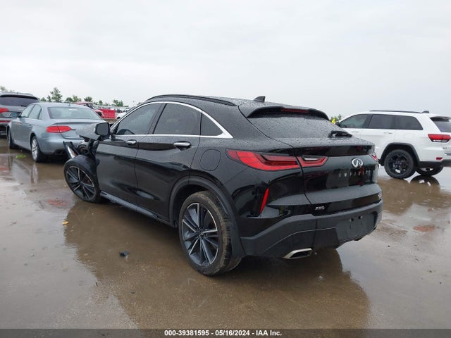 3PCAJ5KR3PF109347 Infiniti Qx55 Essential Awd
