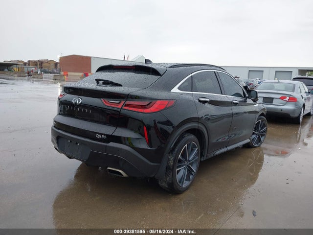 3PCAJ5KR3PF109347 Infiniti Qx55 Essential Awd