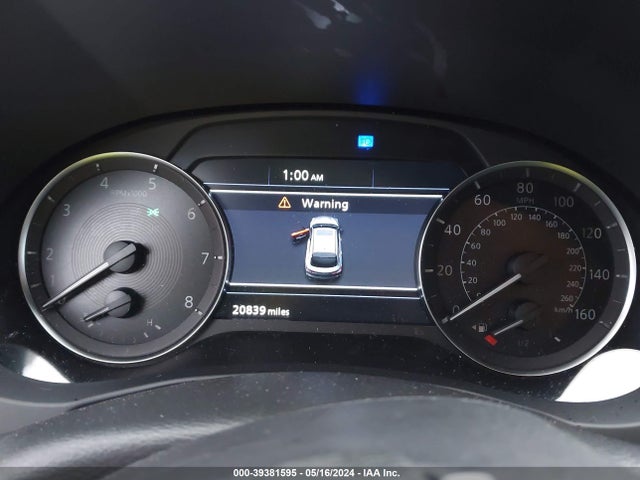 3PCAJ5KR3PF109347 Infiniti Qx55 Essential Awd