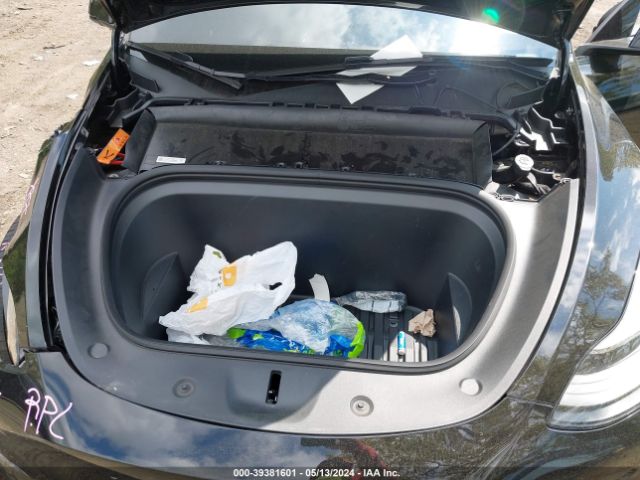 7SAYGDED7PF935158 Tesla Model Y Rwd