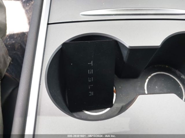 7SAYGDED7PF935158 Tesla Model Y Rwd